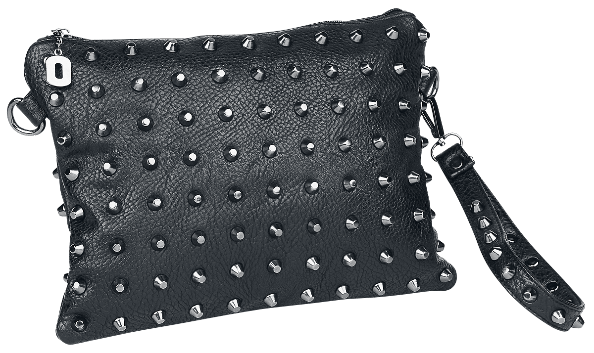 Cupcake Cult Susan Handtasche schwarz