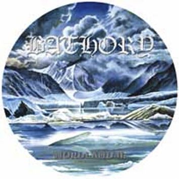 Image of Bathory Nordland II LP Picture