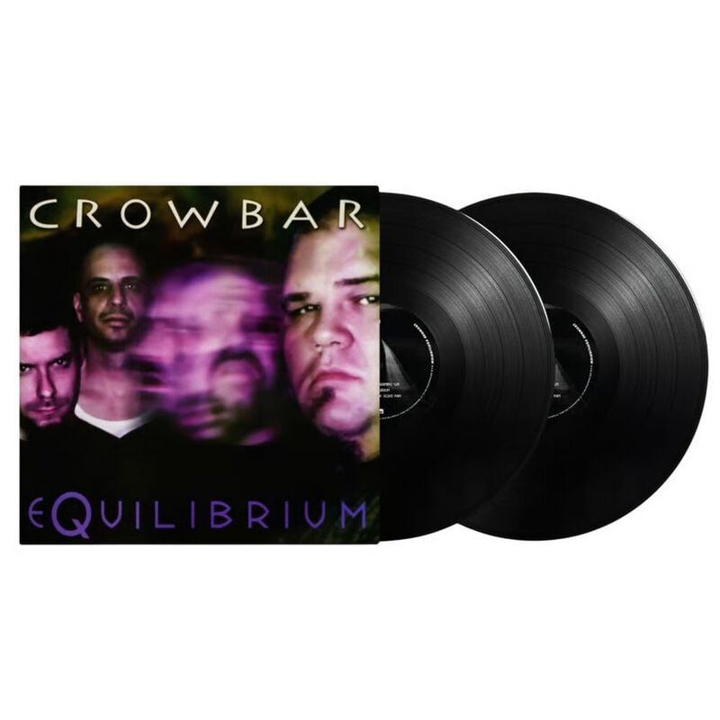 LP  av Crowbar - Equilibrium -  -