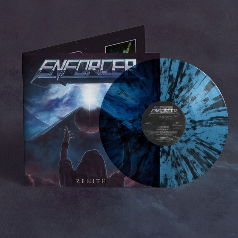 Zenith von - LP (Coloured, Limited Edition, Re-Release, Standard) - None