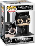Batman Returns - Catwoman Vinyl Figur 338, Batman, Funko Pop!