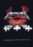Master Of Puppets, Metallica, Flagge