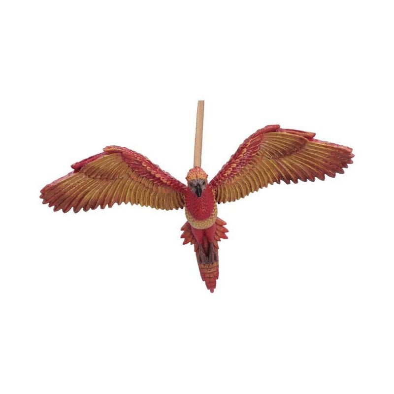 Harry Potter Nemesis Now - Fawkes in Flight Weihnachtskugeln multicolor