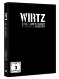 Live & Unplugged im Gibson Club Frankfurt, Wirtz, DVD