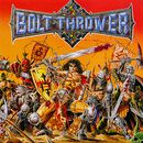War master, Bolt Thrower, CD