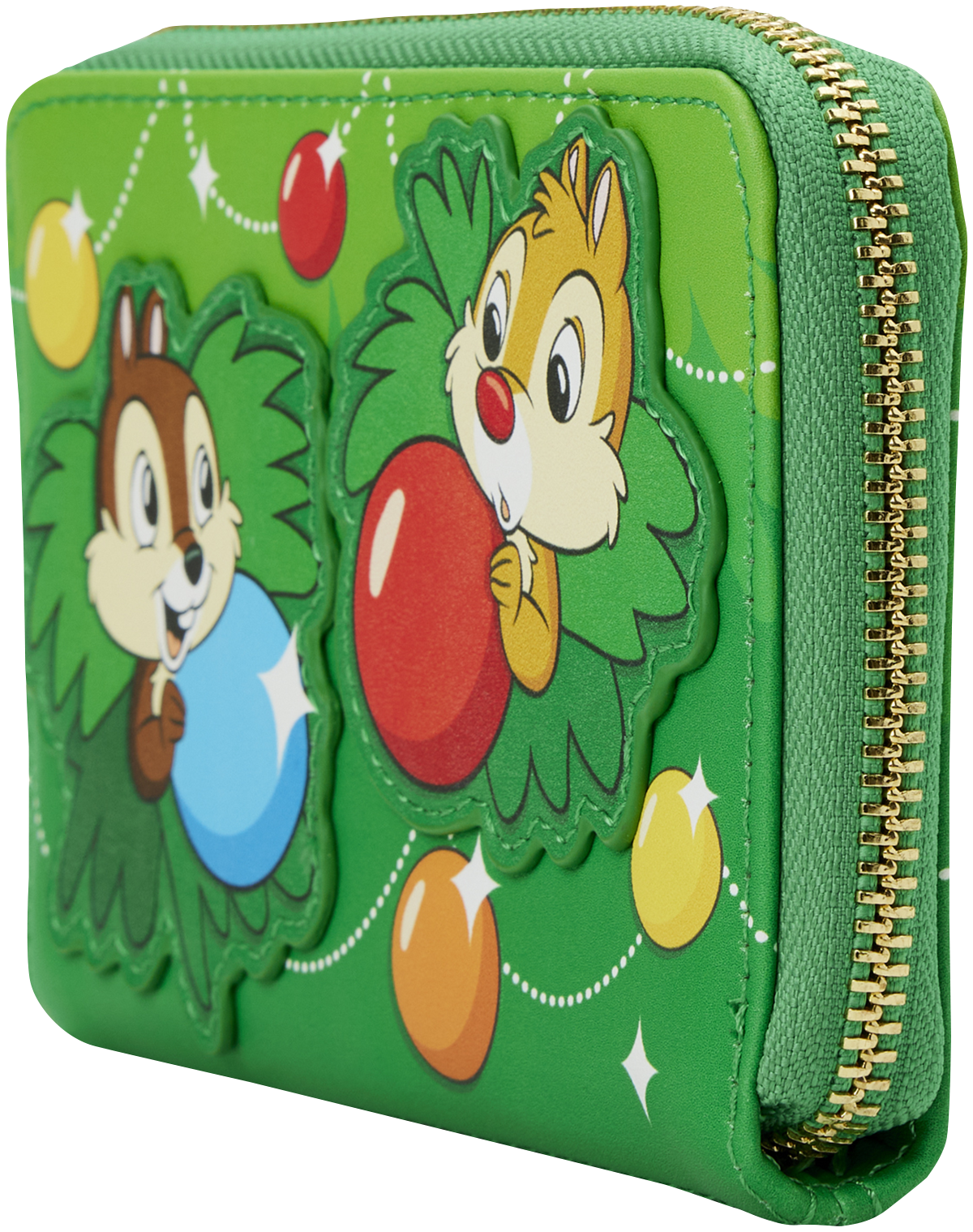 Chip & Chap Loungefly - Chip & Chap Geldbörse multicolor