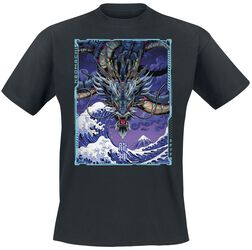 Metaryü, NEOMACHI, T-Shirt