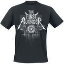 The First Avenger, Captain America, T-Shirt
