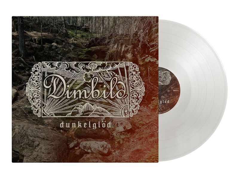 Dimbild Dunkelglöd LP multicolor