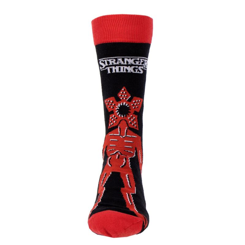 Stranger Things Lustige Socken Für Damen & Tee Produktbild-Vorschau 10