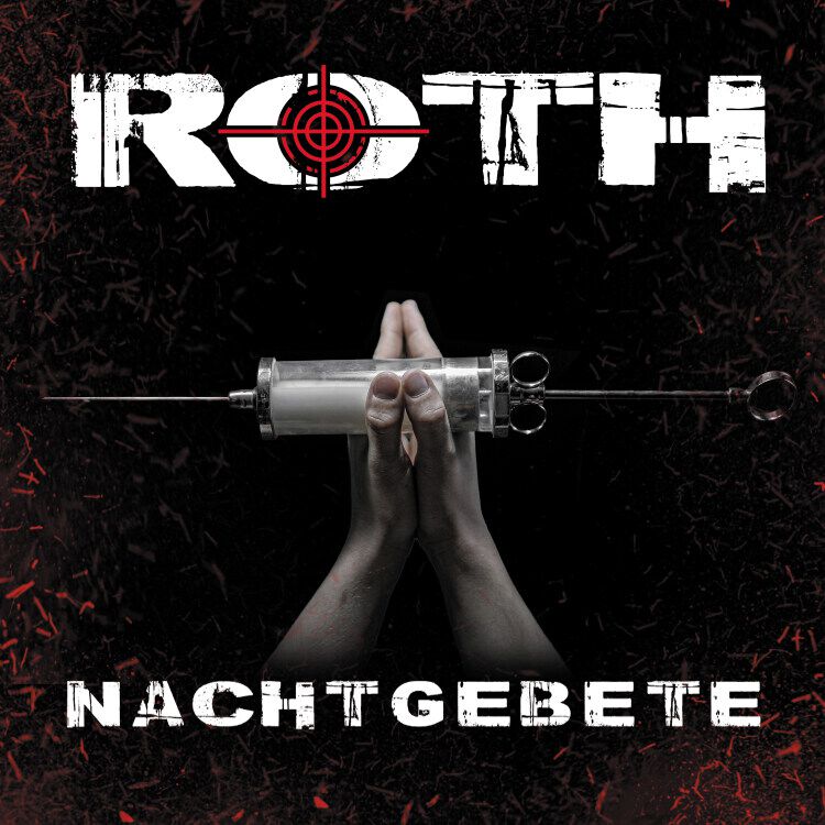 Image of ROTH Nachtgebete 2-CD Standard