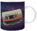 2 - Awesome Mix Vol.2, Guardians Of The Galaxy, Becher