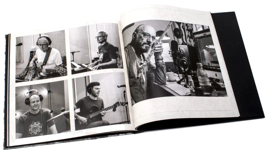 RökFlöte Jethro Tull LP EMP