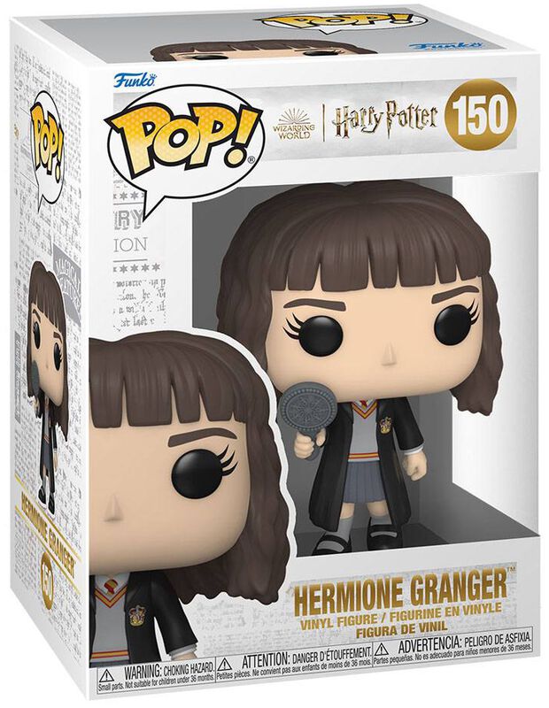 Harry Potter und die Kammer des Schreckens - Hermione Vinyl Figur 150