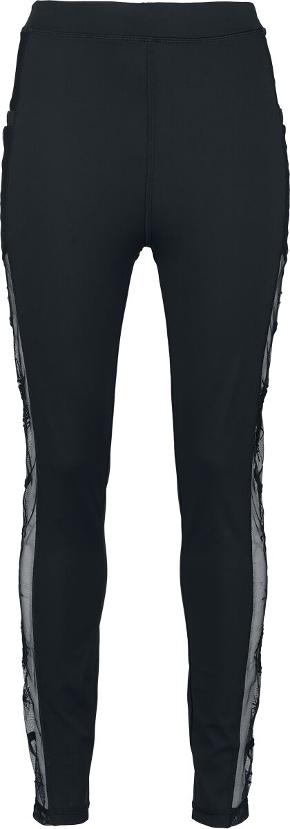 4068143342797 - The Void Leggings schwarz in M