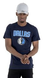 Dallas Mavericks, New Era - NBA, T-Shirt