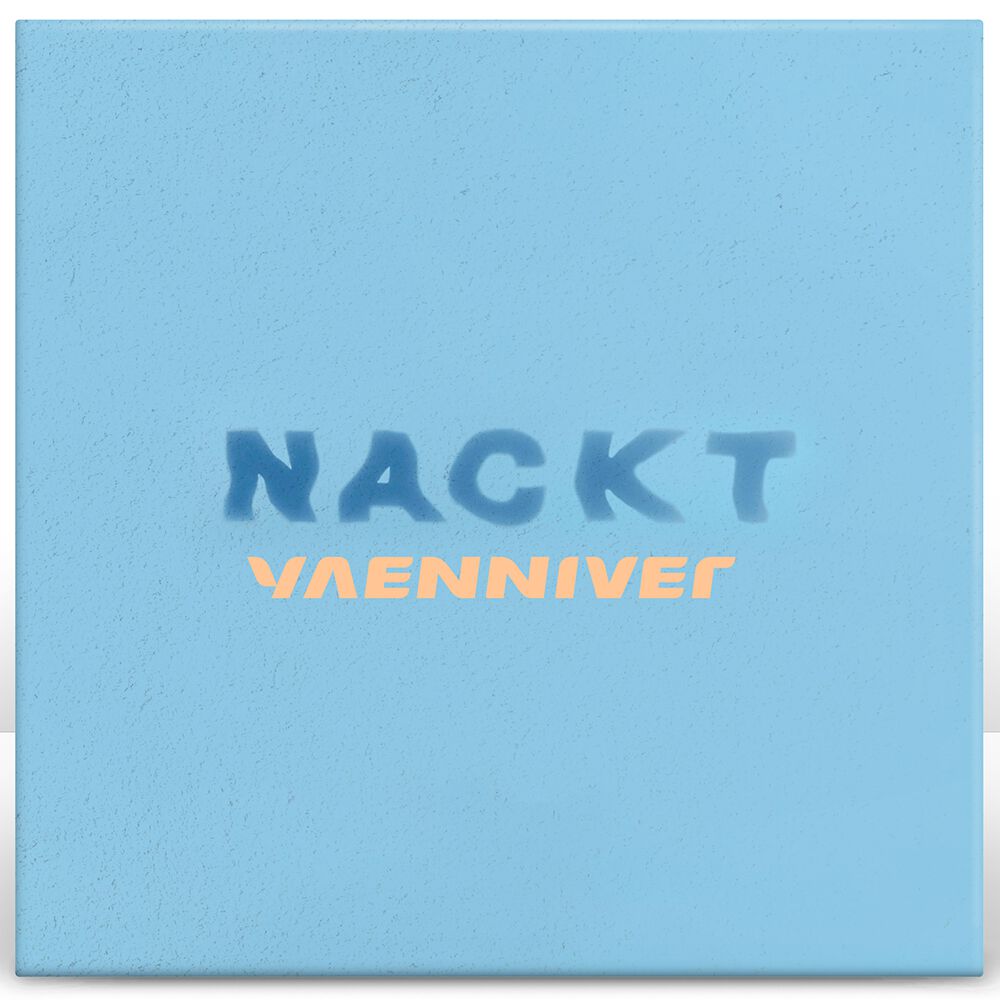 Image of Yaennifer Nackt CD Standard
