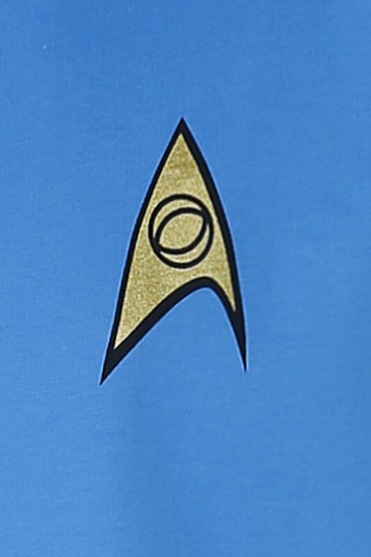 Männer Bekleidung Science | Star Trek T-Shirt