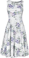 Tasha Floral Swing Dress, H&R London, Mittellanges Kleid