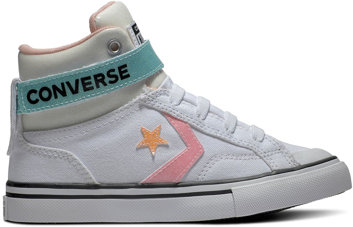 pro blaze strap glitter