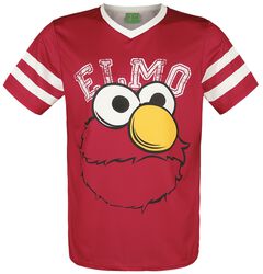 Elmo, Sesamstraße, Trikot
