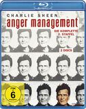 Die komplette 2. Staffel, Anger Management, Blu-Ray