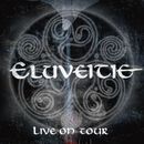 Live on tour 2012, Eluveitie, CD