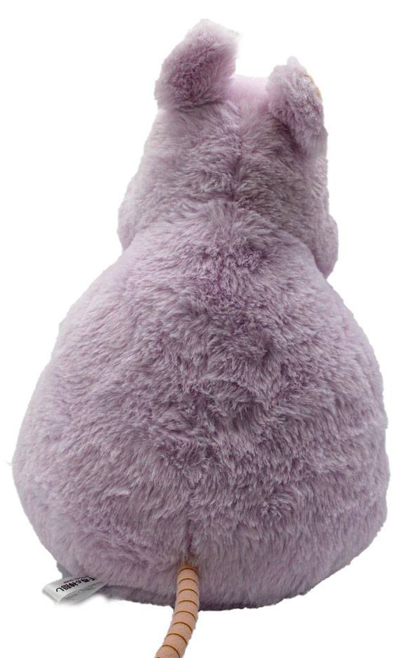 Chihiros Reise ins Zauberland Boh Mouse Plüschfigur flieder