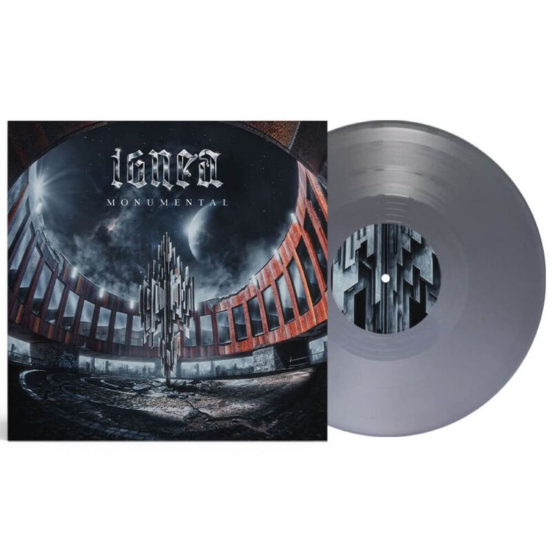 Monumental von Ignea - LP (Coloured, Gatefold, Limited Edition)