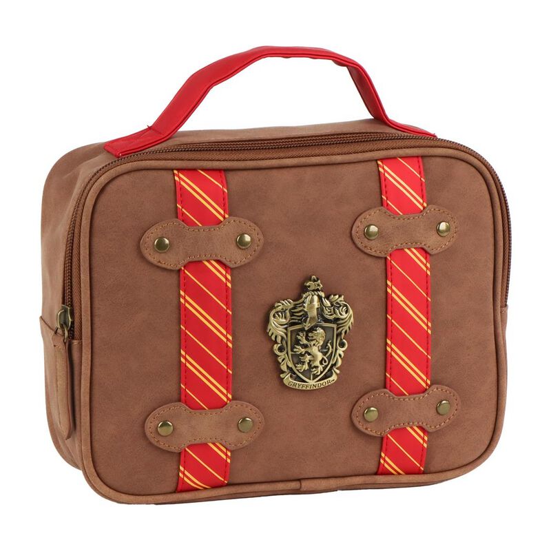 Levně Harry Potter Gryffindor Kosmetická taška vícebarevný