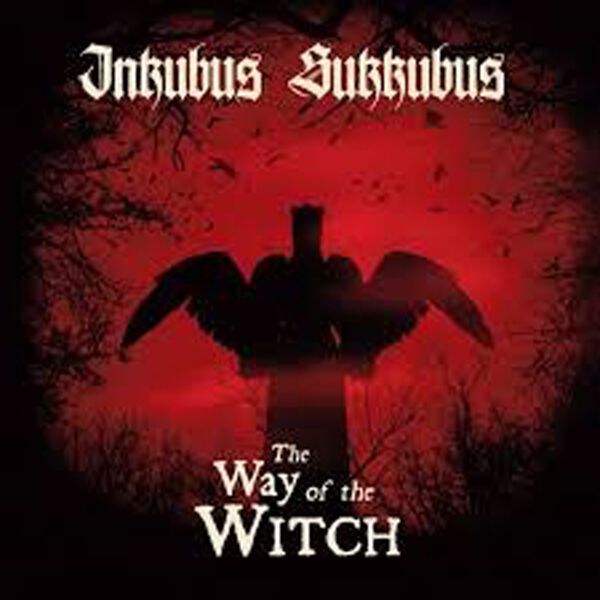 Image of Inkubus Sukkubus The way of the witch CD Standard