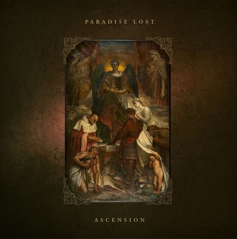 CD  di Paradise Lost - Ascension - Non Specificato - standard