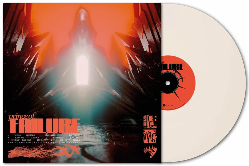 Prince Of Failure Prince Of Failure Lp Multicolor