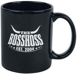 Logo Tasse, The BossHoss, Tasse