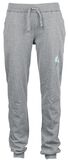 Floral Sweat Pants, Full Volume by EMP, Trainingshose