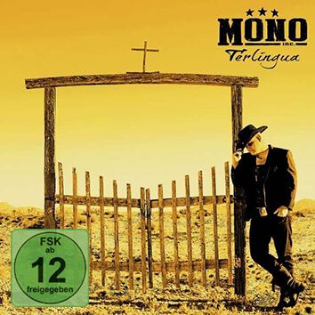 Image of Mono Inc. Terlingua CD & DVD Standard