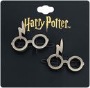 Brille und Blitz, Harry Potter, Haarspange