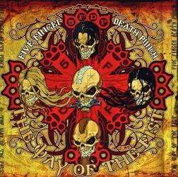 The way of the fist, Five Finger Death Punch, CD