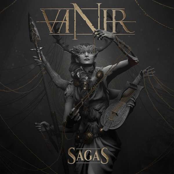 Image of Vanir Sagas CD Standard