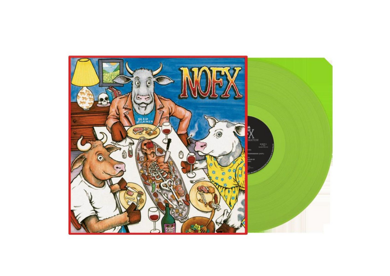 LP  av NOFX - Liberal animation -  -