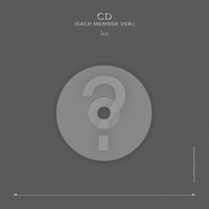 Blackpink Born pink (Jennie Version) CD multicolor