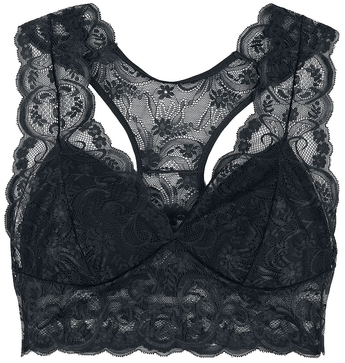 Image of Bustier di Black Premium by EMP - You Could Be Mine - L a 5XL - Donna - nero