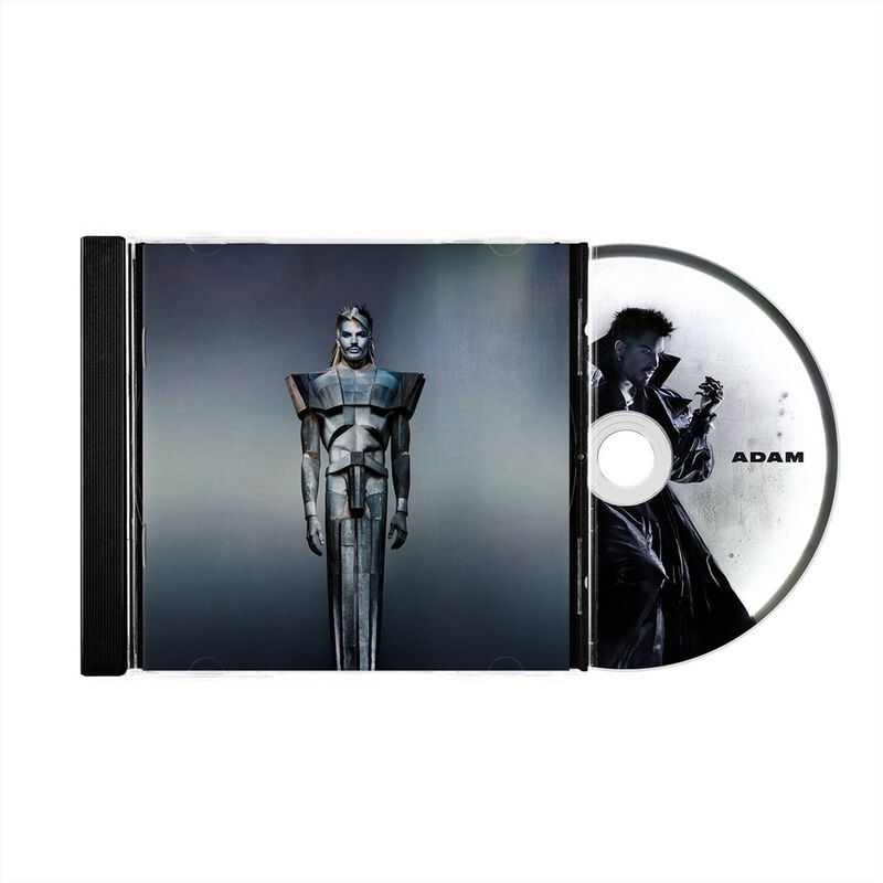 Levně Adam Lambert Adam CD standard
