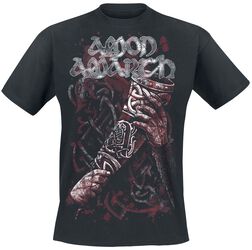 Raise Your Horns, Amon Amarth, T-Shirt