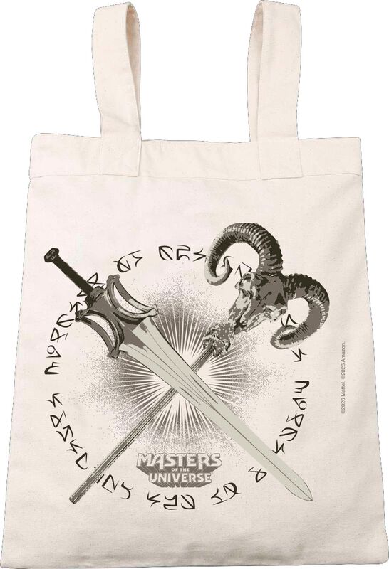 Masters Of The Universe Power Rucksack natur