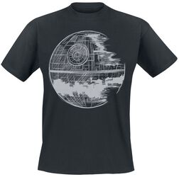 Episode 4 - Eine Neue Hoffnung - Death Star, Star Wars, T-Shirt