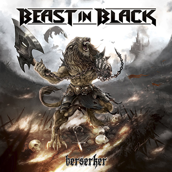 Beast In Black  CD - Berserker -