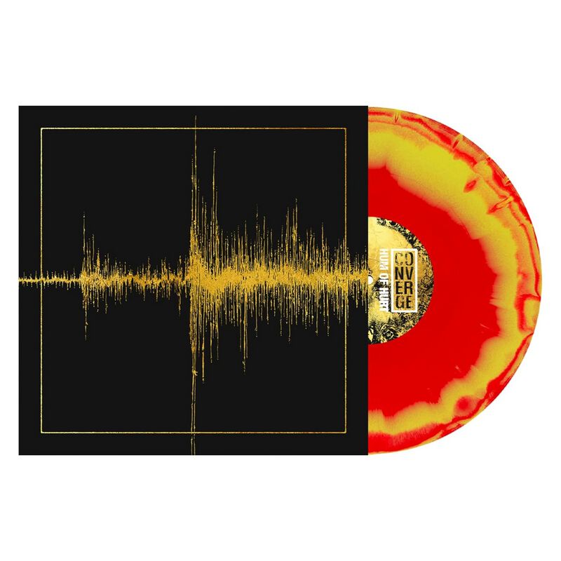 Hum Of Hurt von Converge - LP (Coloured, Limited Edition, Standard)
