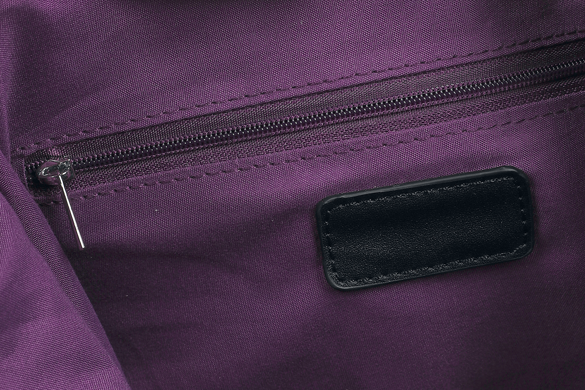 Thumbnail - Jawbreaker Chains Handtasche schwarz silberfarben