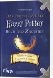Das inoffizielle Harry-Potter-Buch der Zauberei, Harry Potter, Sachbuch